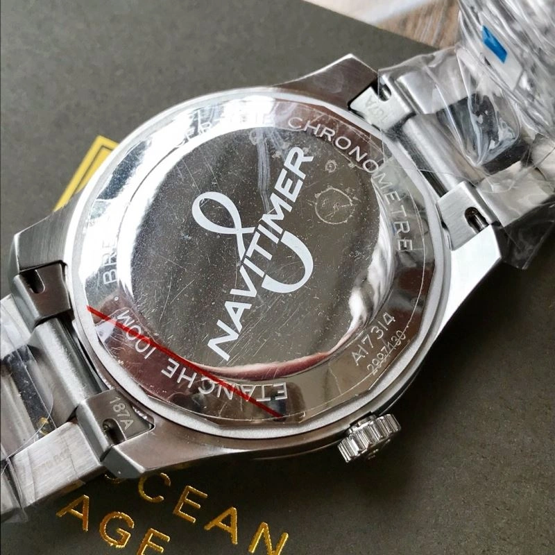 Contemporary BREITLING Watches 177585