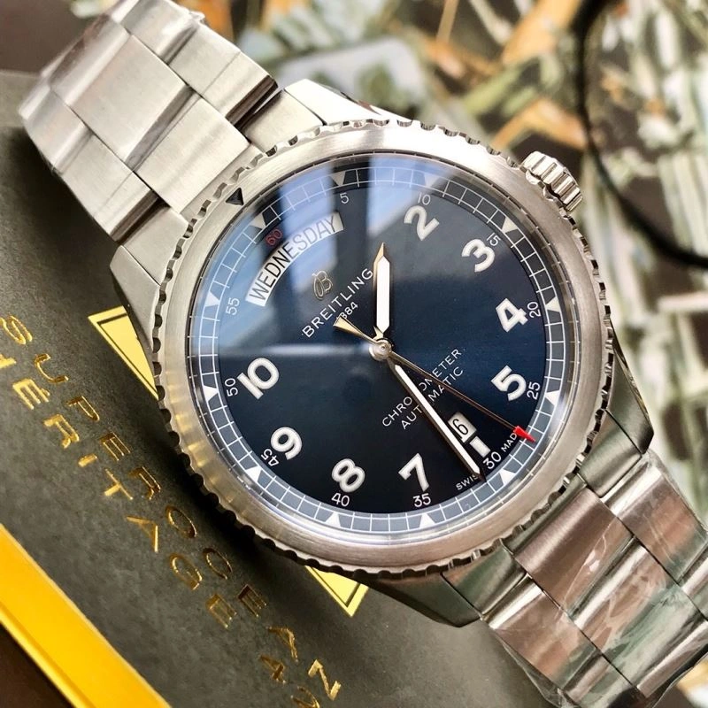 Contemporary BREITLING Watches 177585