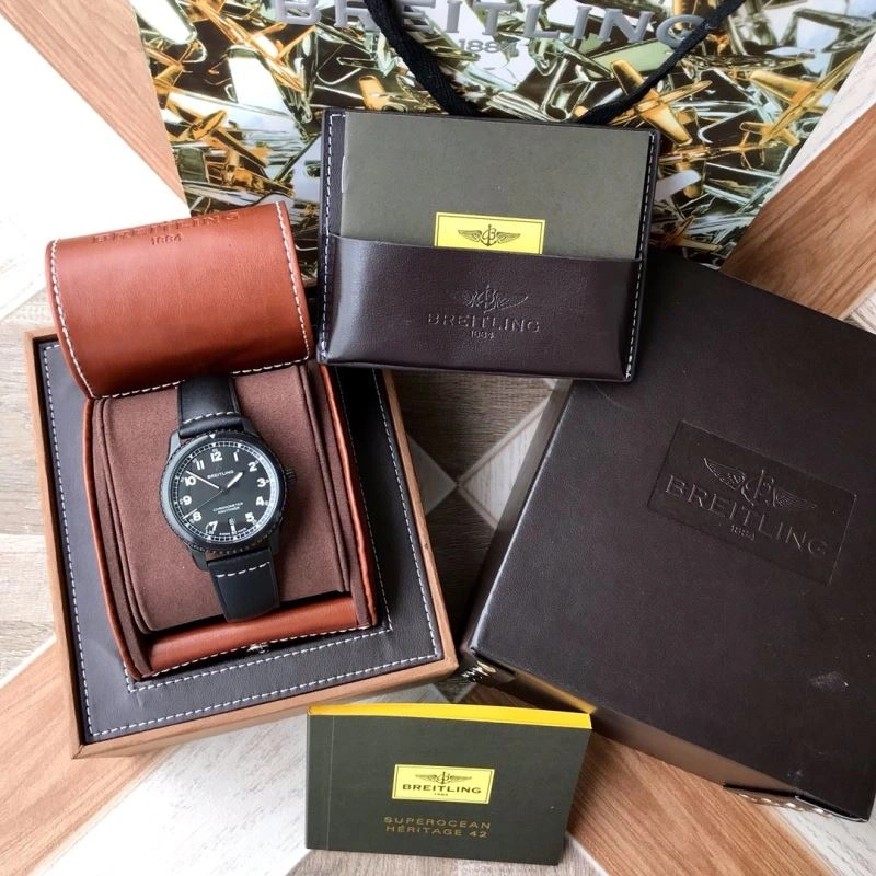 TravelReady BREITLING Watches 177586