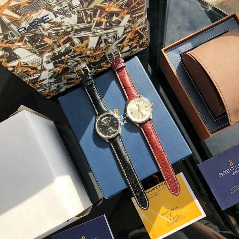 Sustainable BREITLING Watches 177579