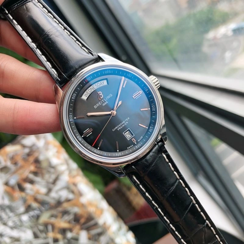 Sustainable BREITLING Watches 177579