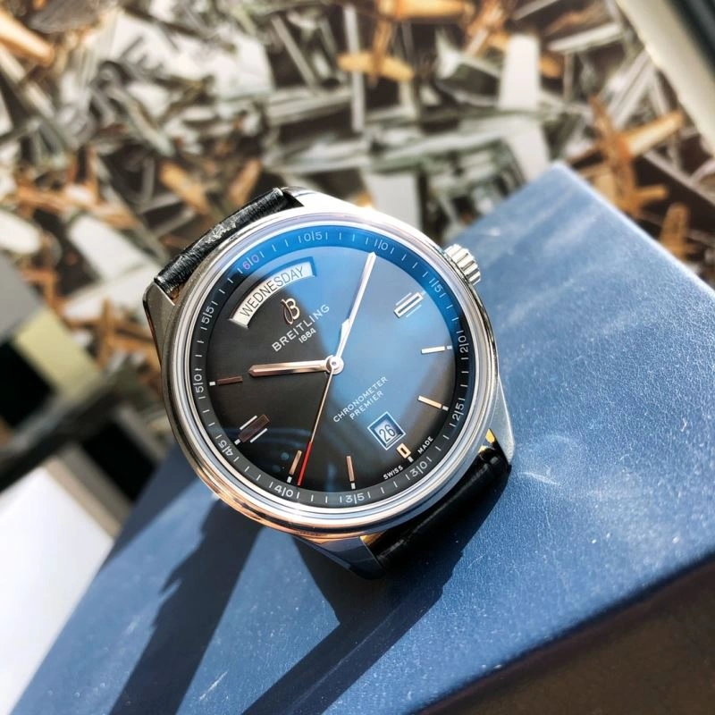 Sustainable BREITLING Watches 177579