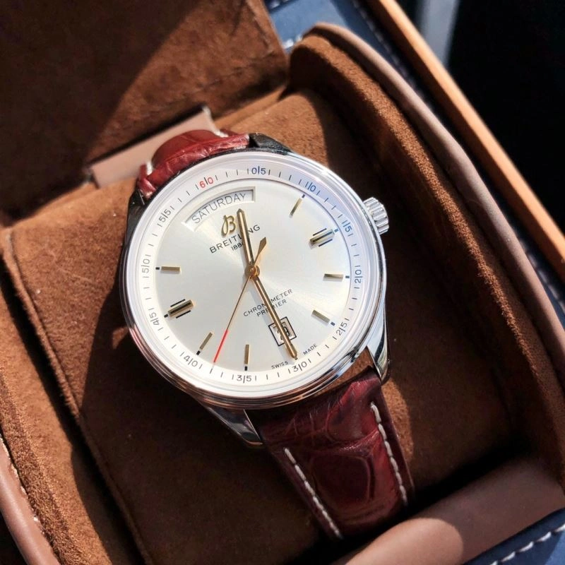 Sustainable BREITLING Watches 177579