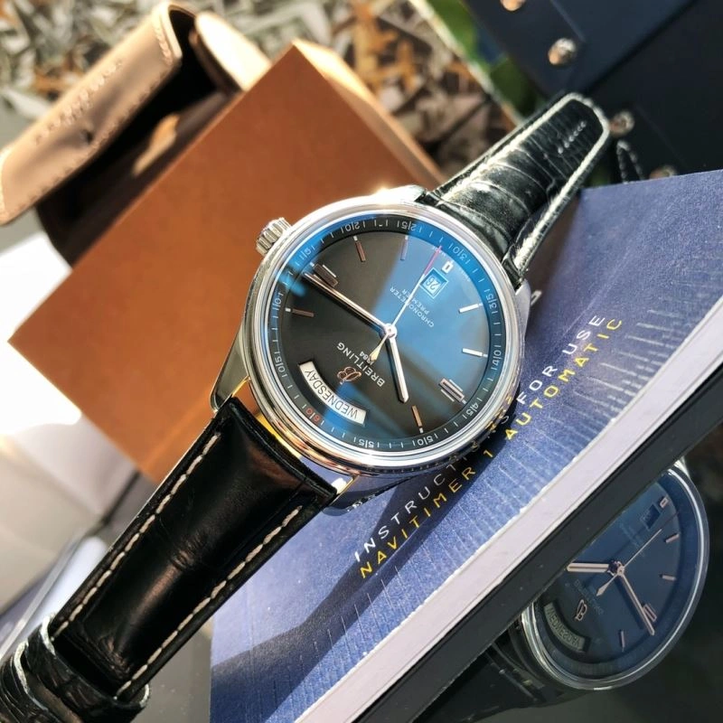 Sustainable BREITLING Watches 177579