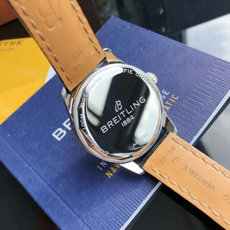 Sustainable BREITLING Watches 177579