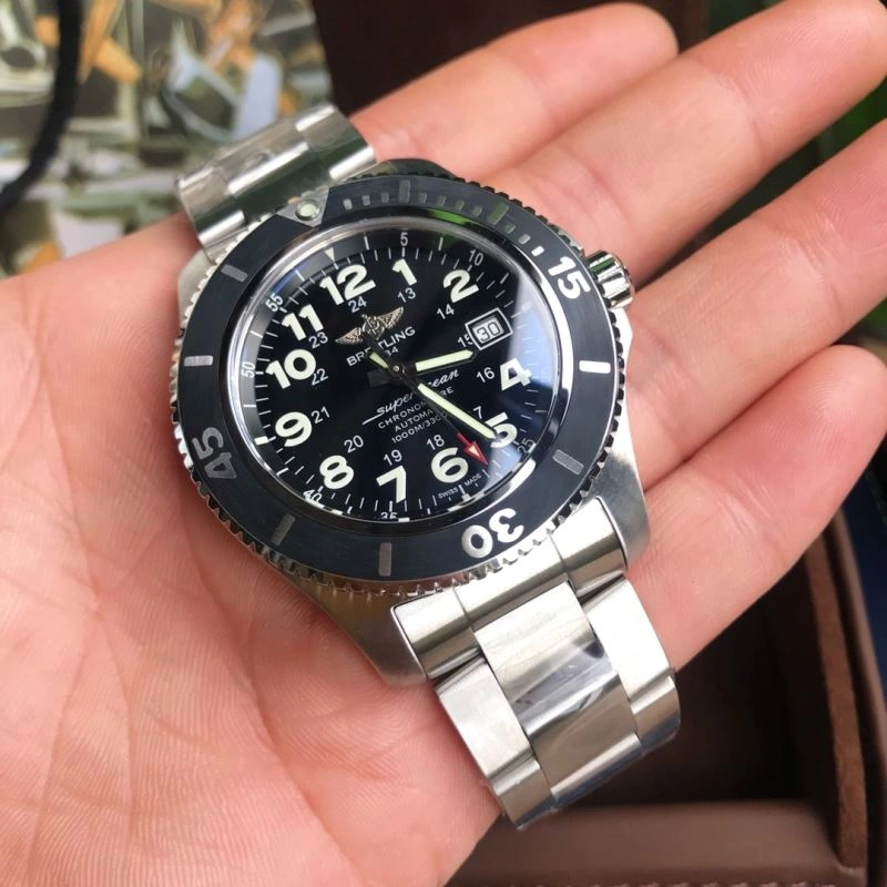 Comfortable BREITLING Watches 177557