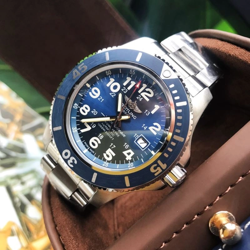 Comfortable BREITLING Watches 177557