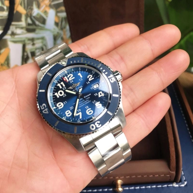 Comfortable BREITLING Watches 177557