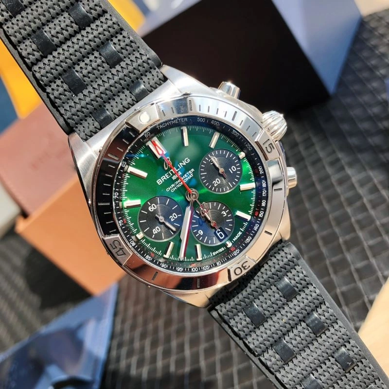 Resilient BREITLING Watches 177552