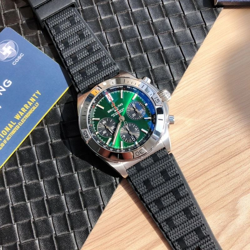 Resilient BREITLING Watches 177552