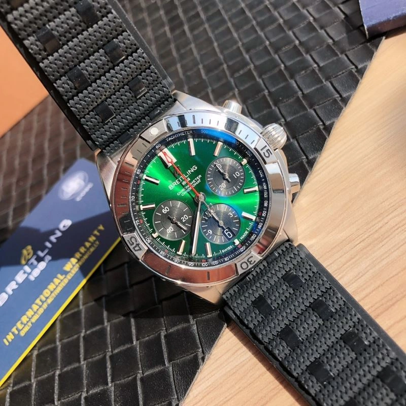 Resilient BREITLING Watches 177552