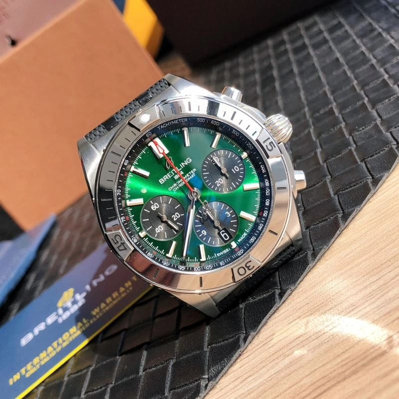 Resilient BREITLING Watches 177552