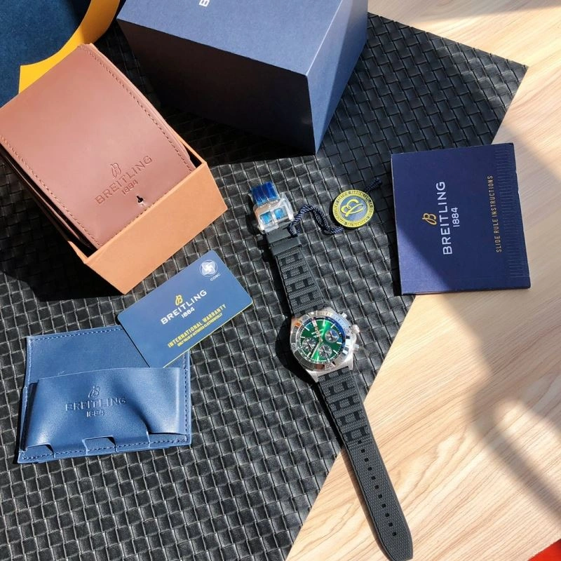 Resilient BREITLING Watches 177552