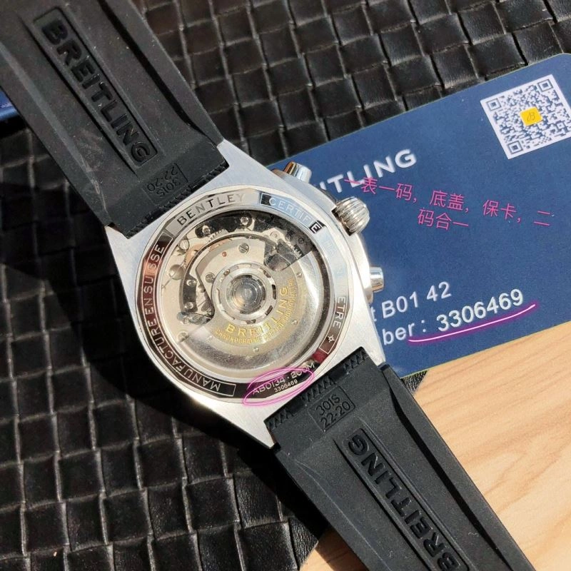 Resilient BREITLING Watches 177552
