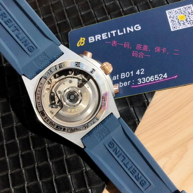 Seasonal BREITLING Watches 177549