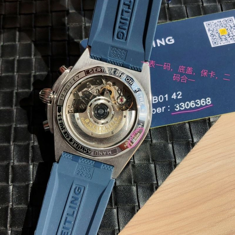 Versatile BREITLING Watches 177568