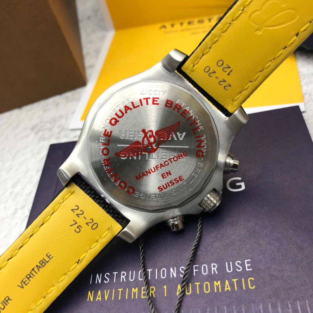 MoistureWicking BREITLING Watches 177567