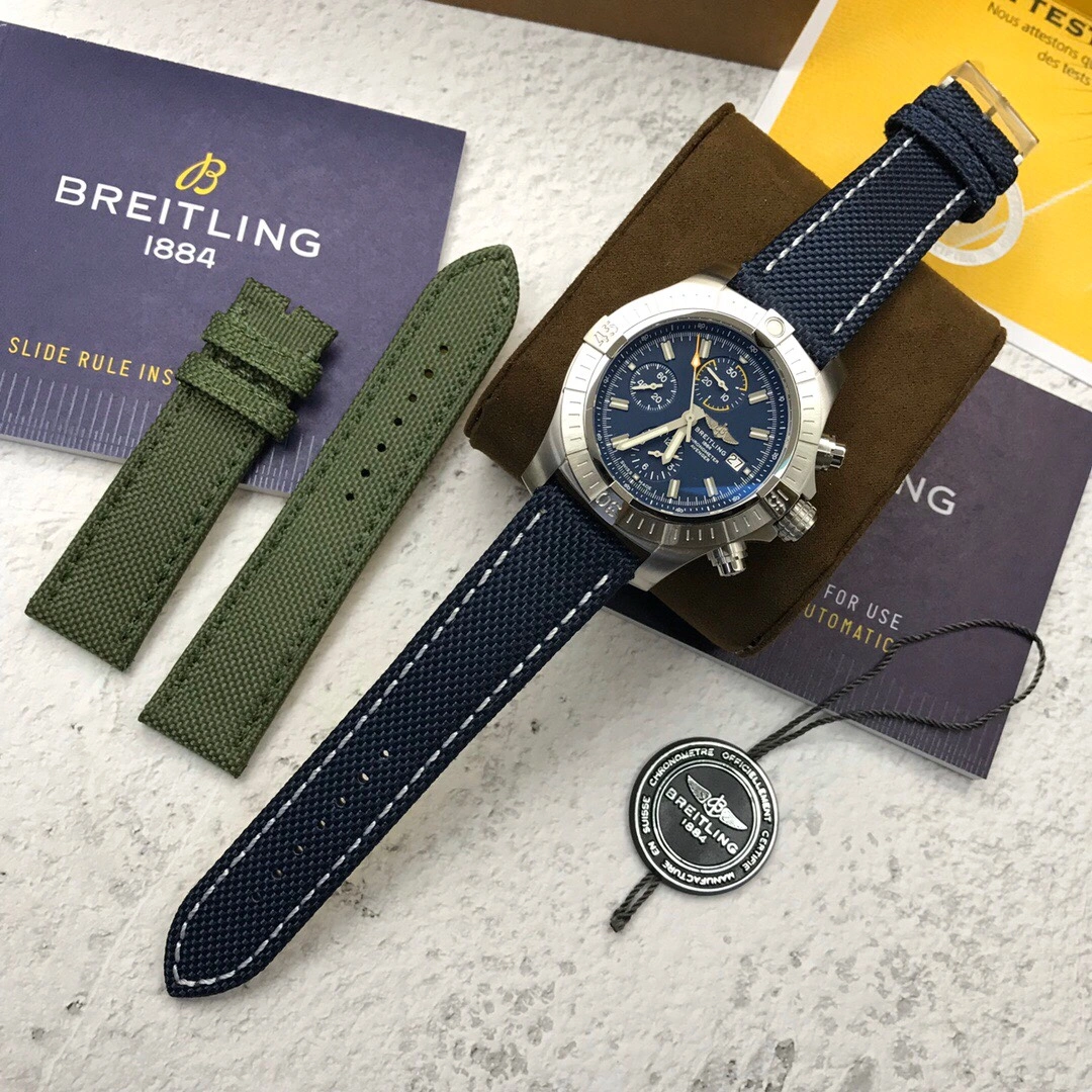 EyeCatching BREITLING Watches 177569