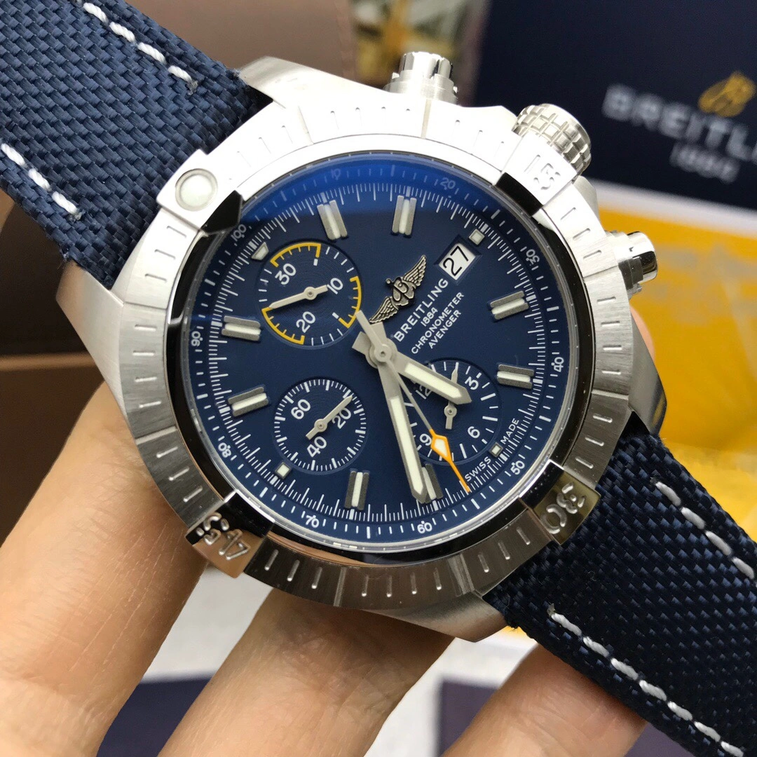 EyeCatching BREITLING Watches 177569