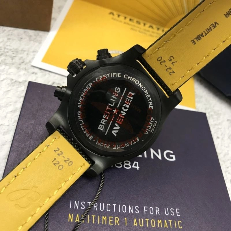 Vibrant BREITLING Watches 177572