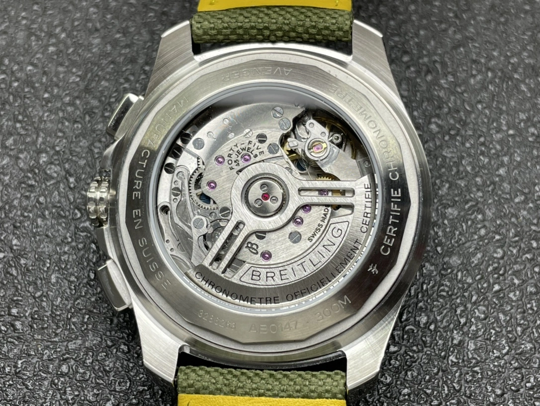 ZipUp BREITLING Watches 177528