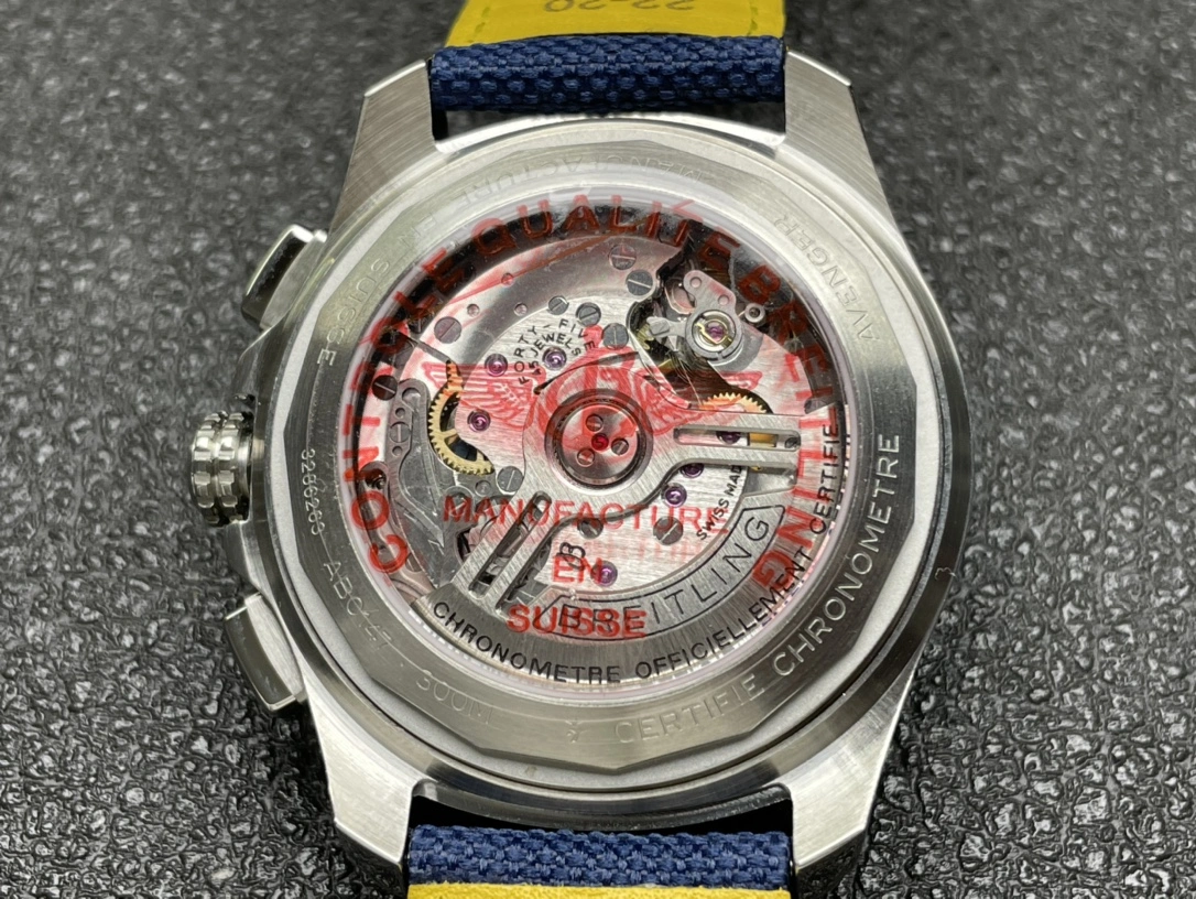 SmoothTexture BREITLING Watches 177525
