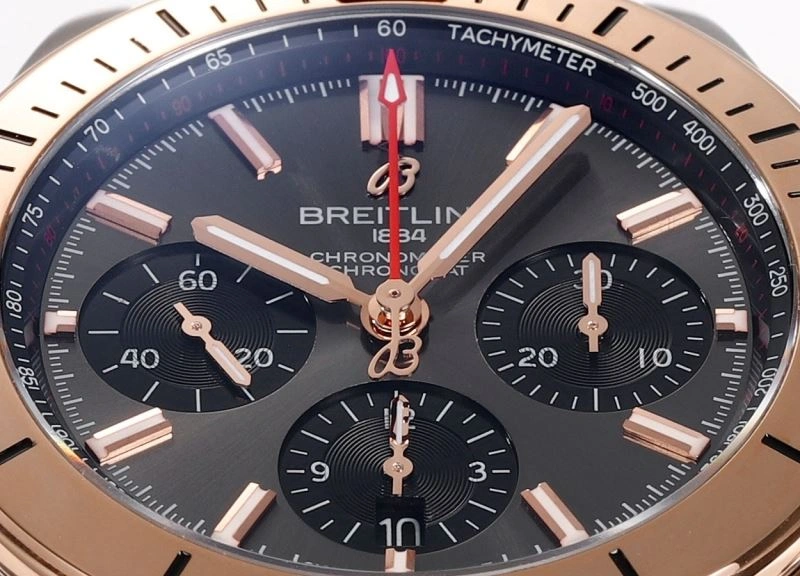 HighPerformance BREITLING Watches 177758