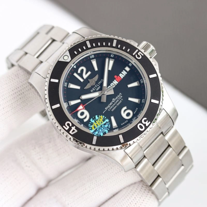 Refined BREITLING Watches 177781