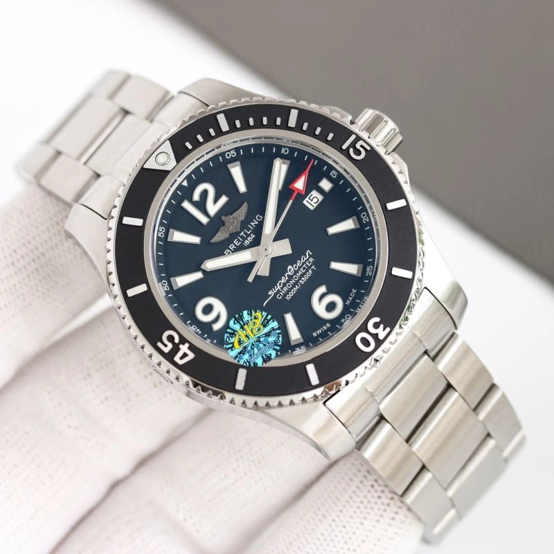 Refined BREITLING Watches 177781