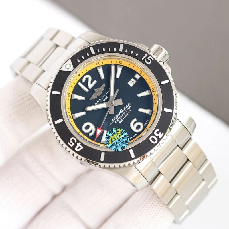 Refined BREITLING Watches 177781