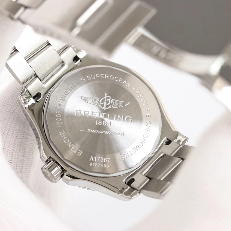 Refined BREITLING Watches 177781