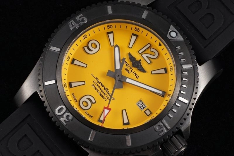 BREITLING Watches Supportive 177768