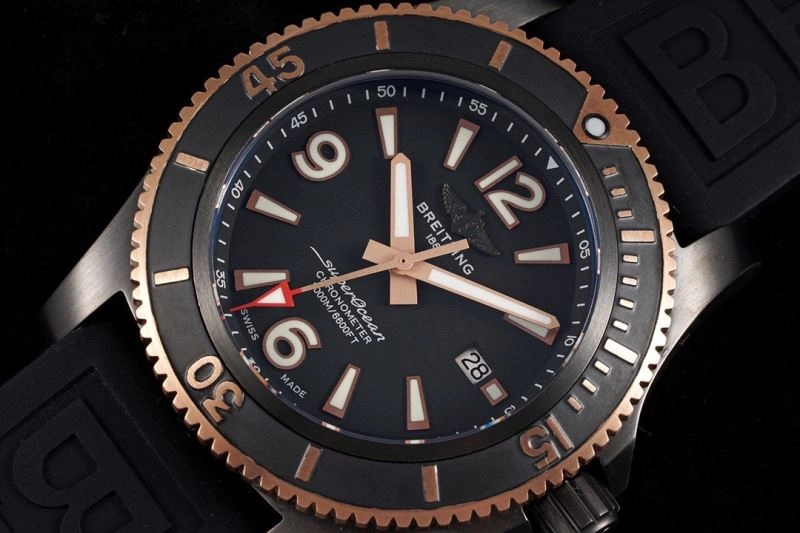 Comfortable BREITLING Watches 177764
