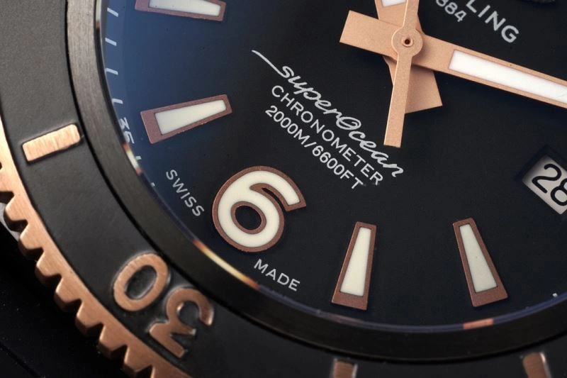 Comfortable BREITLING Watches 177764