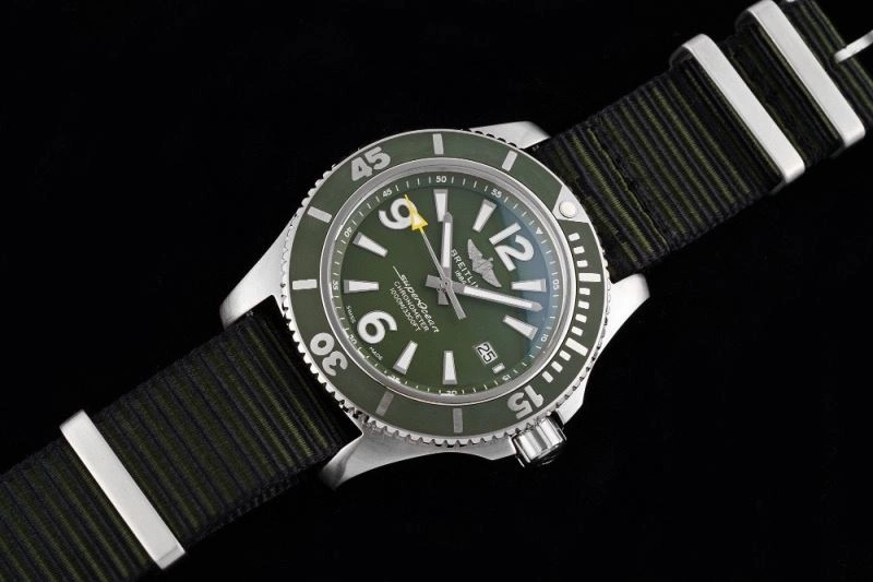 BREITLING Watches TopPick 177777