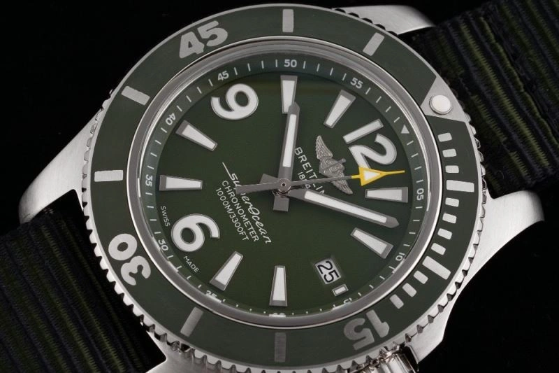 BREITLING Watches TopPick 177777