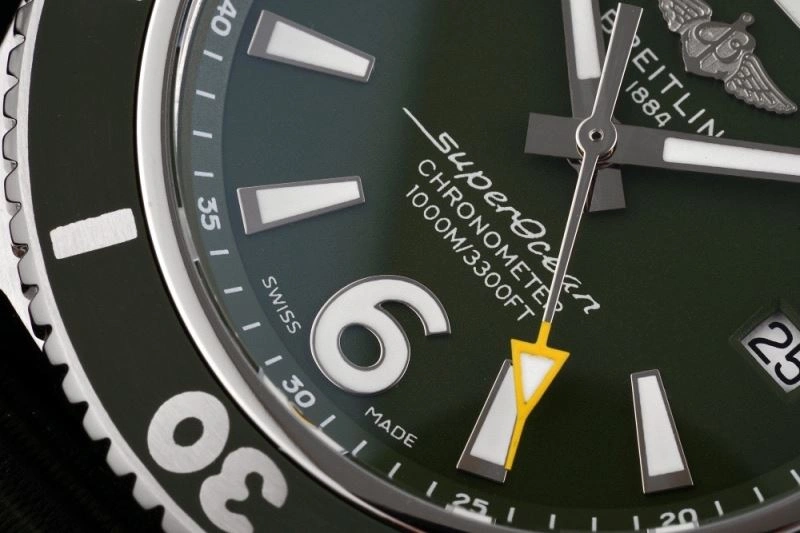 BREITLING Watches TopPick 177777