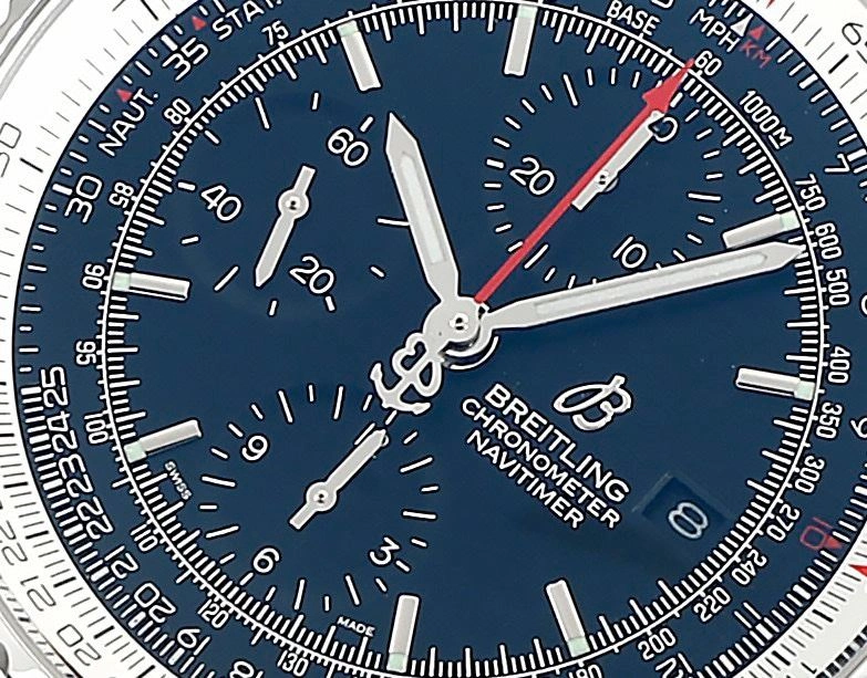 SmoothTexture BREITLING Watches 177755