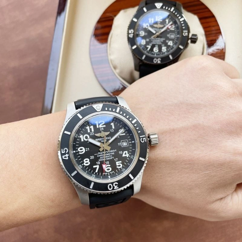 Supportive BREITLING Watches 177757