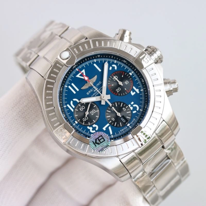 Refined BREITLING Watches 177772