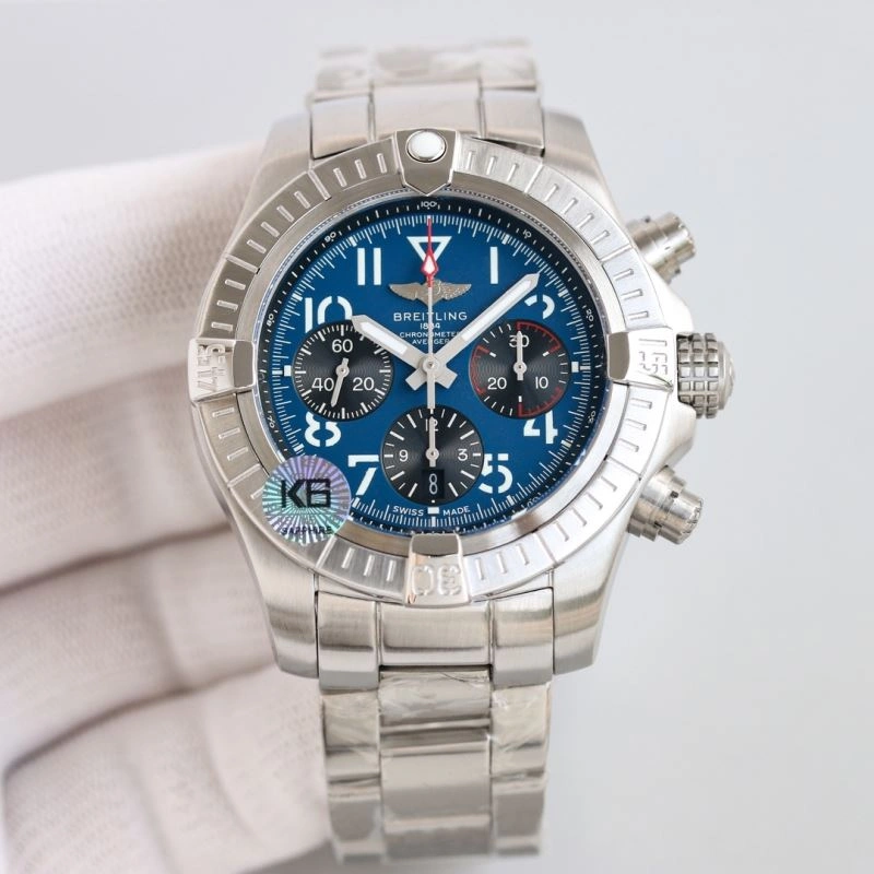 Refined BREITLING Watches 177772