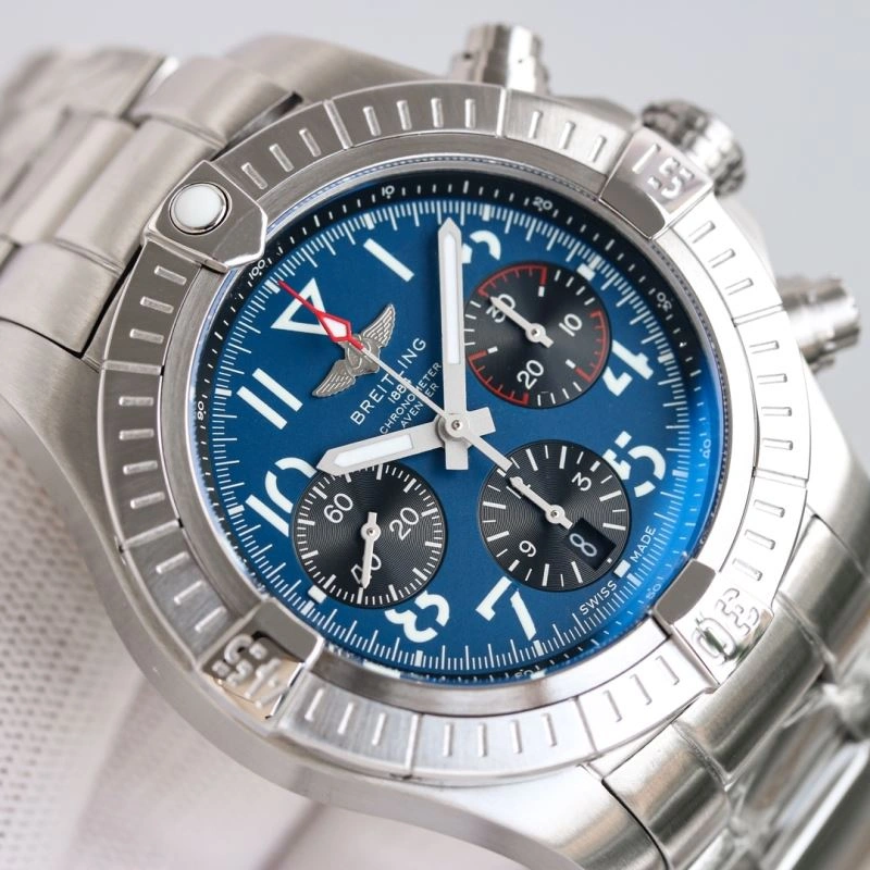 Refined BREITLING Watches 177772