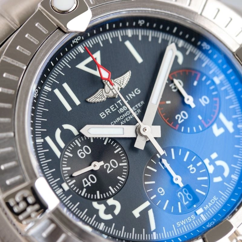 Refined BREITLING Watches 177772