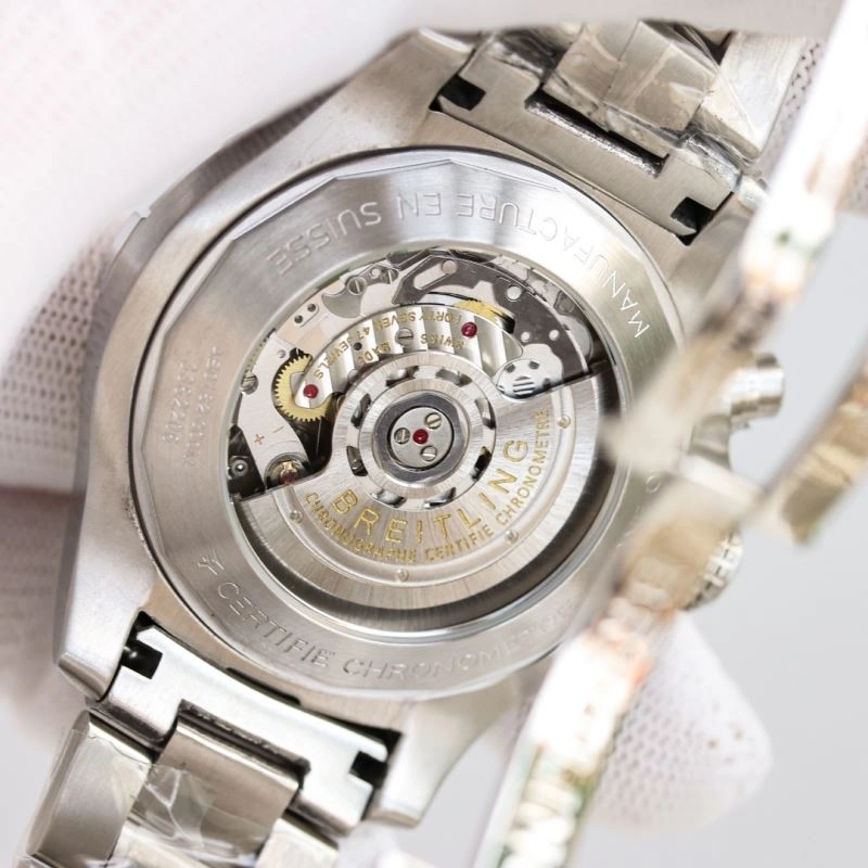Refined BREITLING Watches 177772