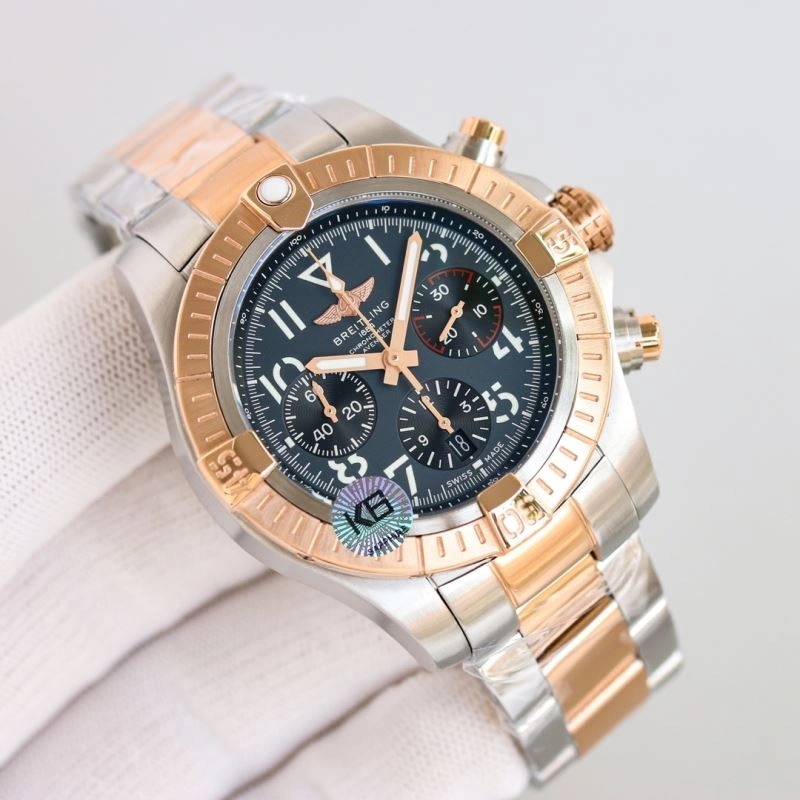 Sporty BREITLING Watches 177752