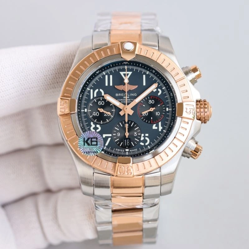 Sporty BREITLING Watches 177752