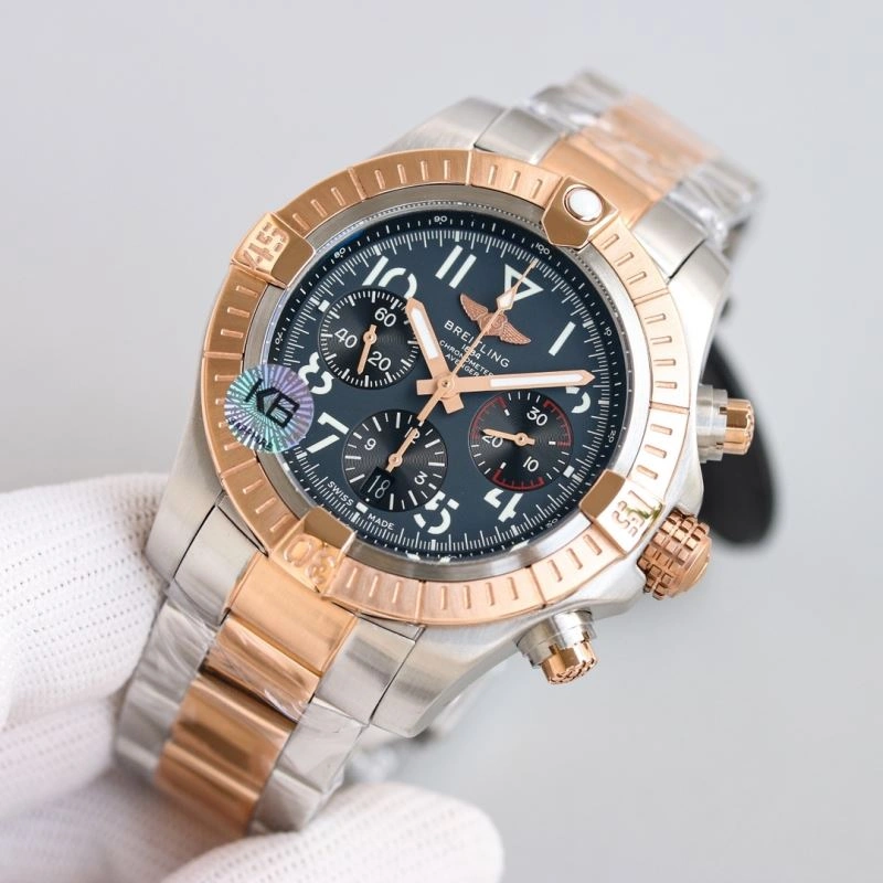 Sporty BREITLING Watches 177752