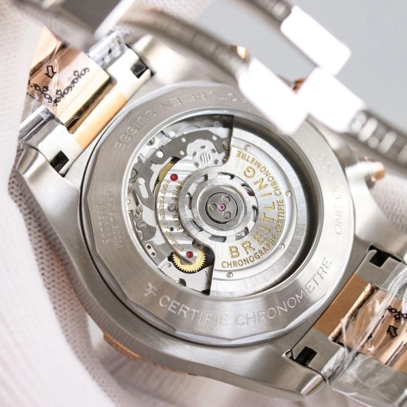 Sporty BREITLING Watches 177752