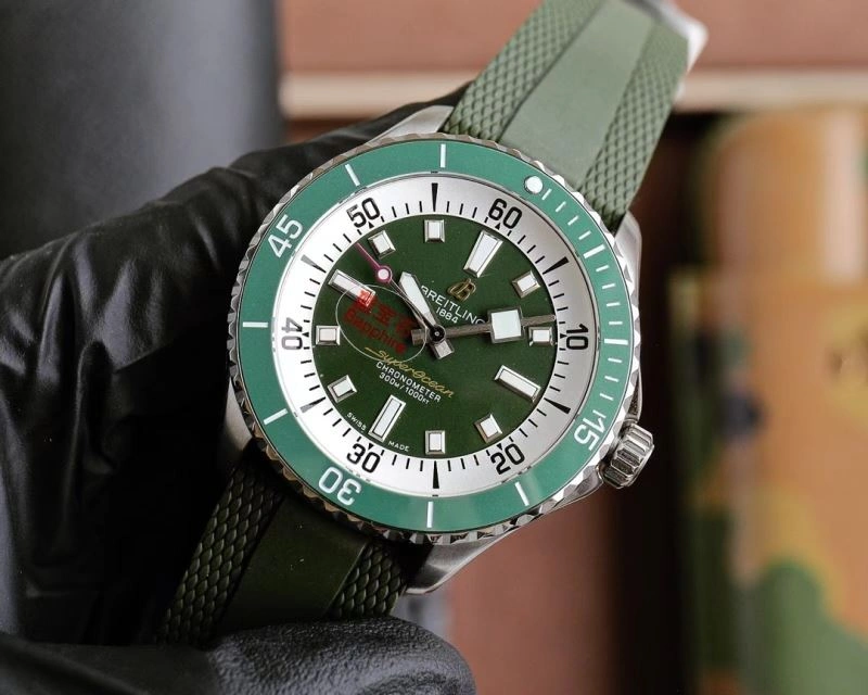 Contemporary BREITLING Watches 177746