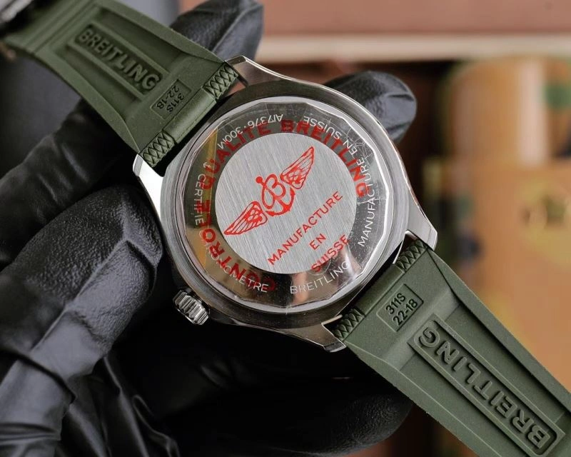Contemporary BREITLING Watches 177746